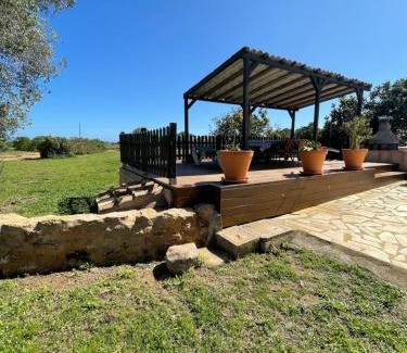 Pilar de la Mola House | Can Joan Barber, 2