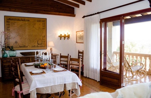 Lluc Villa | Can Marquesi