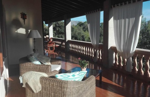 Lluc Villa | Can Marquesi