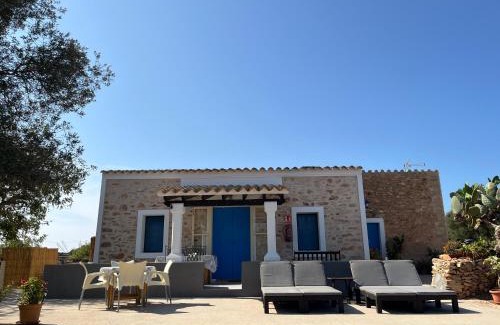 Es Cap de Barbaria House | Can Mateu 1924