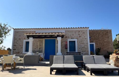 Es Cap de Barbaria House | Can Mateu 1924