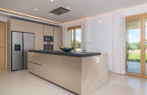 Manacor Villa | CAN MOSCA - Fabulous villa with private pool - Free Wifi