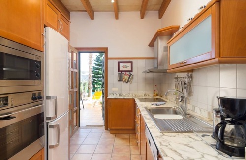 Majorca Villa | Can Olivera - Beautiful townhouse with private pool in Llubí