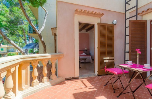 Manacor Ski Chalet | Can Pedro Ros - House In S'illot-cala Morlanda