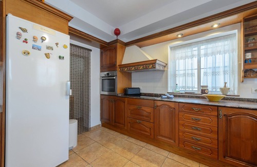 Ibiza Town Villa | CAN PEP, large Ibizan villa with private pool and BBQ.