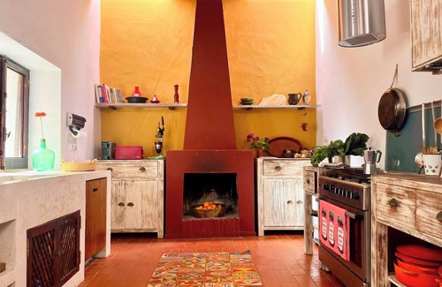 Sant Llorenc de Balafia House | Can Pera Gall, Ibiza bohemian chic