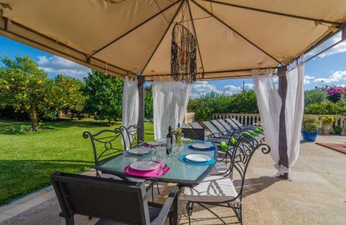 Muro Villa | Can Rius