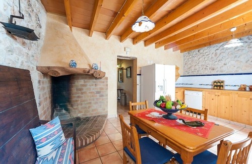 Inca Villa | CAN ROVEY - Villa with private pool in Inca. Free WiFi