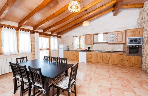 Inca Villa | CAN ROVEY - Villa with private pool in Inca. Free WiFi