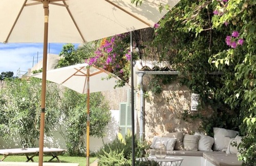 Soller House | Can Ruega - Stylish vacation home with pool & garden