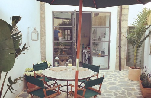 Soller House | Can Ruega - Stylish vacation home with pool & garden