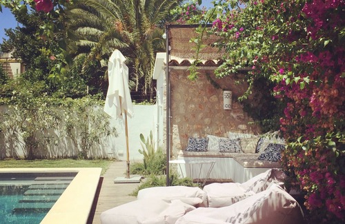 Soller House | Can Ruega - Stylish vacation home with pool & garden