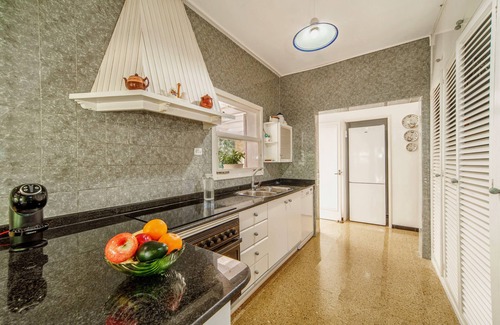 Marina Manresa Ski Chalet | CAN SIMO in Alcudia for 6 at 500m from the beach