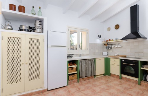 Porreres Villa | CAN SITJAR - Country house with private pool and free Wifi on the outskirts of Porreres
