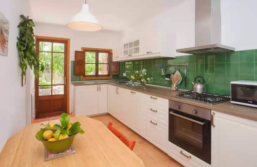 Soller Ski Chalet | Can Sucre - Country House With Private Pool