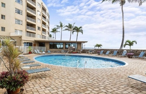 Kihei Condo | Can't get any closer to the Ocean#2