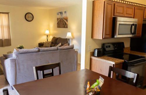 Lawton Apartment | Can't get closer to Fort Sill then this!