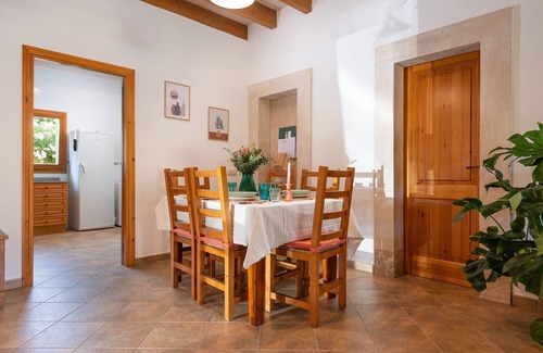 Son Antem Ski Chalet | Can Taco - Country House With Private Pool