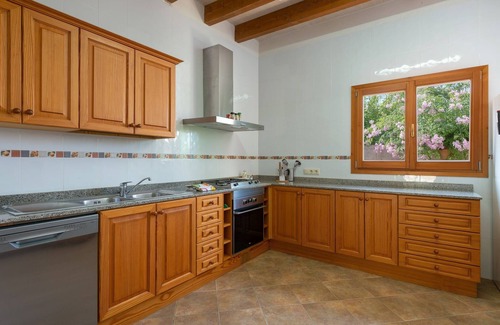Son Antem Ski Chalet | Can Taco - Country House With Private Pool