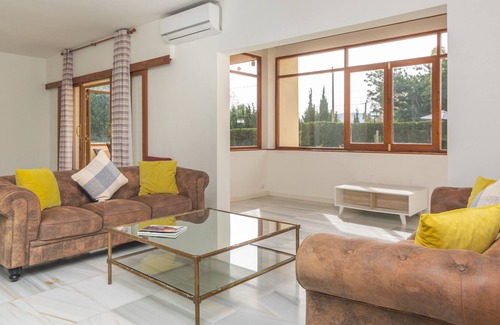 Plamanyola Villa | CAN TIBELA - Charming house with private pool and free WiFi.