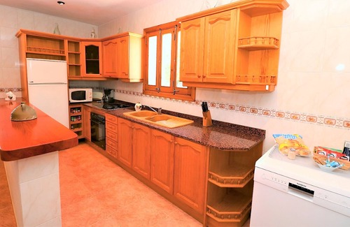 Campos Villa | Can Toni 403 traditional finca with private pool, air-conditioning, large garden and WiFi