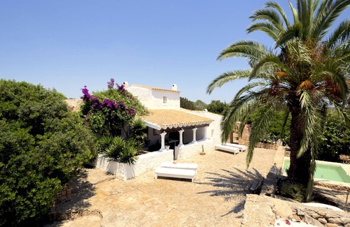 Es Cap de Barbaria Cottage | Can Toni Platera