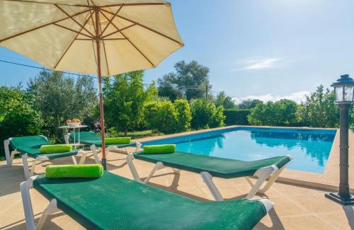 Campanet Villa | Can Tut