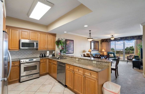 Fort Walton Beach Condo | Can we say recent Upgrades! Azure 117 is a premium destination on Okaloosa Island.