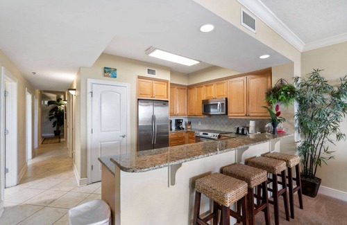 Fort Walton Beach Condo | Can we say recent Upgrades! Azure 117 is a premium destination on Okaloosa Island.