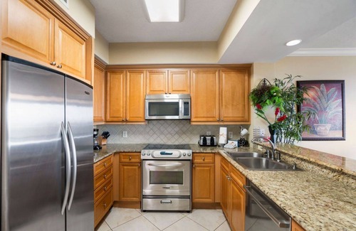 Fort Walton Beach Condo | Can we say recent Upgrades! Azure 117 is a premium destination on Okaloosa Island.