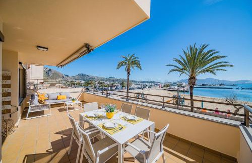 Puerto de Pollensa Apartment | Cana Ferrera-Pol78