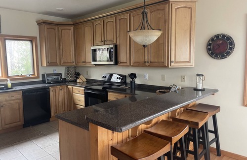 Davis House | Canaan Valley Lakefront Home