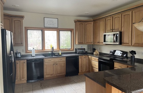 Davis House | Canaan Valley Lakefront Home