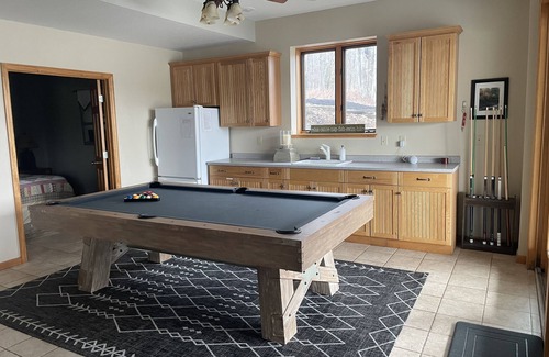 Davis House | Canaan Valley Lakefront Home