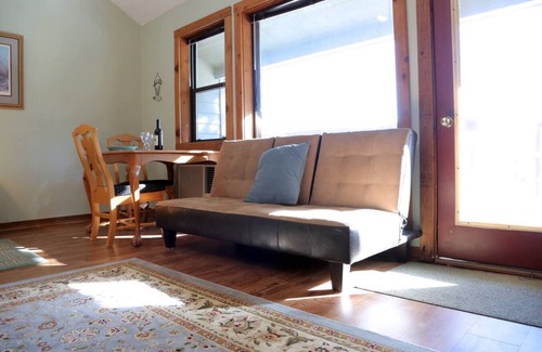 Davis Condo | Canaan Valley renovated 1BR w mini-kitchen
