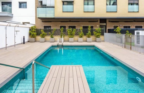 Carretera de Cadiz Apartment | Canada del tesoro by Interhome