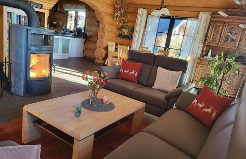 Voehl Apartment | Canada log cabin - Steirer-Hof