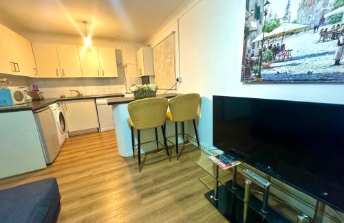 Surrey Docks Apartment | Canada Water Private 2 beds Flat