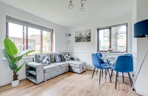 Rotherhithe Apartment | CanadaWater-2bedroom-1Bathroom-WiFi-Free Parking