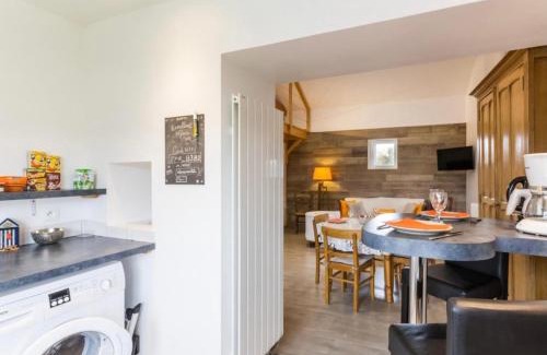 Benerville-sur-Mer House | Canadian Beach Hut
