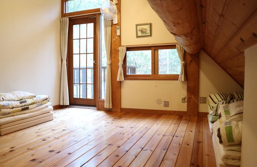 Azumino Cabin | Canadian Loghouse Inn Azumino Yujin