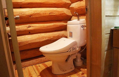 Azumino Cabin | Canadian Loghouse Inn Azumino Yujin