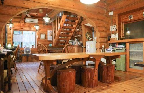 Azumino Hotel | Canadian Loghouse Inn AzuminoYujin