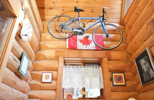 Azumino Hotel | Canadian Loghouse Inn AzuminoYujin