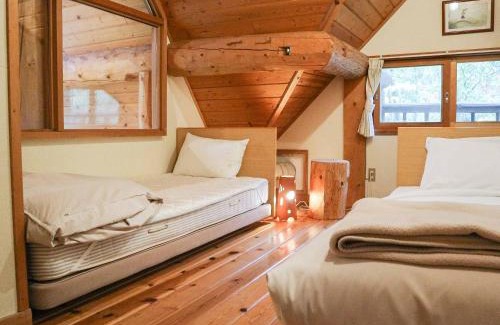Azumino Hotel | Canadian Loghouse Inn AzuminoYujin