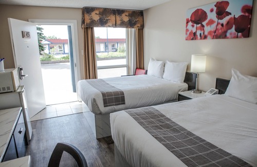 North Battleford Hotel | Canadian Motel North Battleford