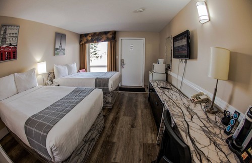 North Battleford Hotel | Canadian Motel North Battleford