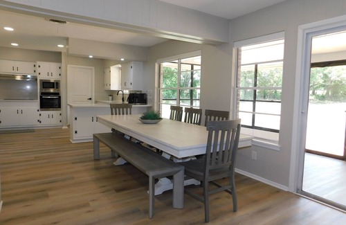 Weatherford House | CANAIMA VILLA