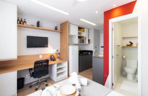 Bras Apartment | Canal do Anfitrião | Studios delicinhas