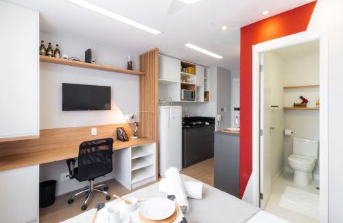 Bras Apartment | Canal do Anfitrião | Studios delicinhas